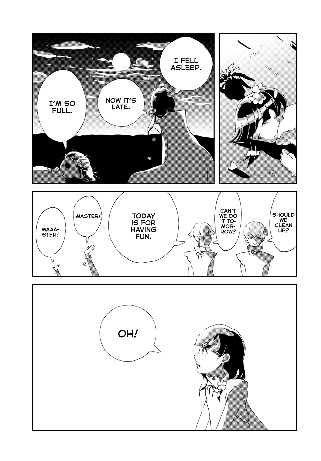 Land of the Lustrous, Chapter 85 image 16